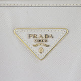 Prada Saffiano Lux Tote Medium Hardware
