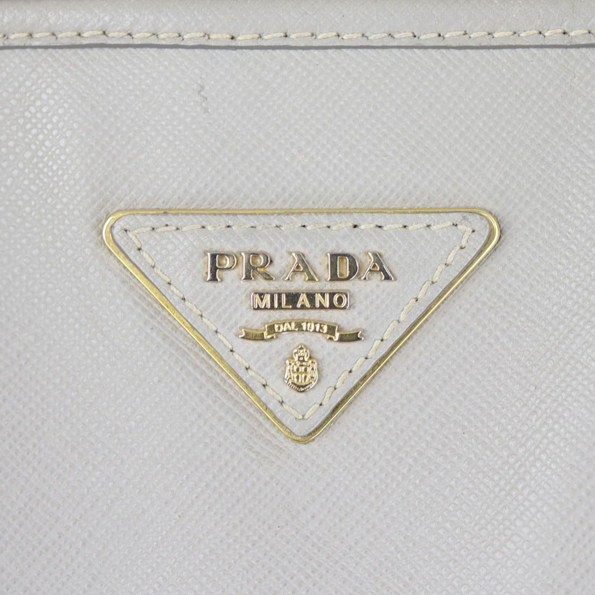 Prada Saffiano Lux Tote Medium Hardware
