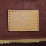 Louis Vuitton Fold Tote MM Monogram Stamp
