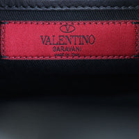 Valentino Rockstud Pagoda Tote Small Stamp
