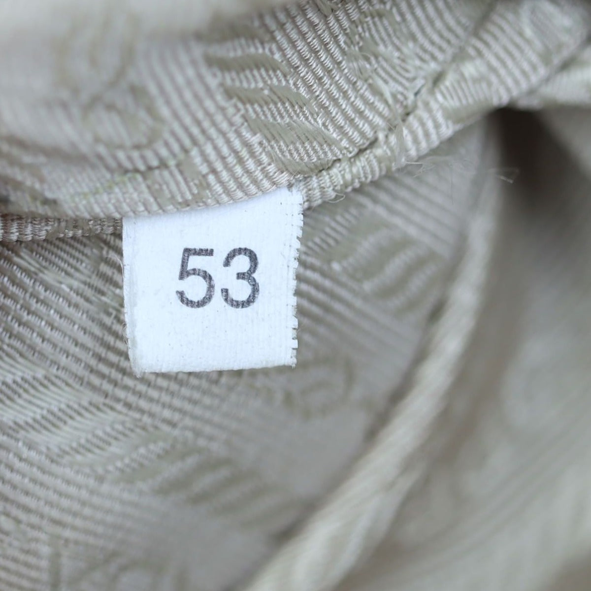 Prada Pocket Tote Date code
