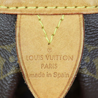Louis Vuitton Montorgueil PM Monogram Stamp
