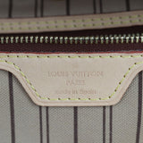 Louis Vuitton Neverfull MM Monogram Stamp
