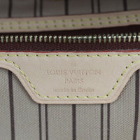 Louis Vuitton Neverfull MM Monogram Stamp
