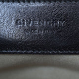 Givenchy Diamond Quilted Pocket Shoulder Bag Stamp
