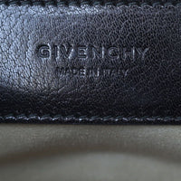 Givenchy Diamond Quilted Pocket Shoulder Bag Stamp
