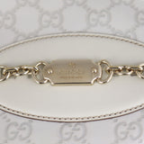 Gucci Guccissima Punch Tote Hardware
