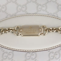 Gucci Guccissima Punch Tote Hardware
