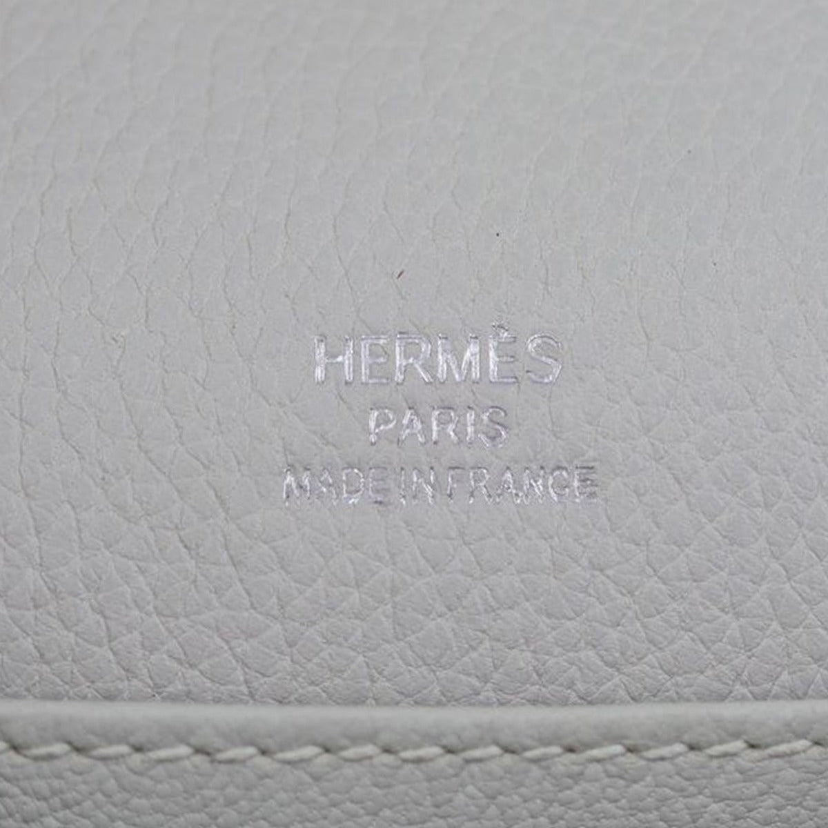 Hermes Mini Sac Roulis Evercolor Stamp

