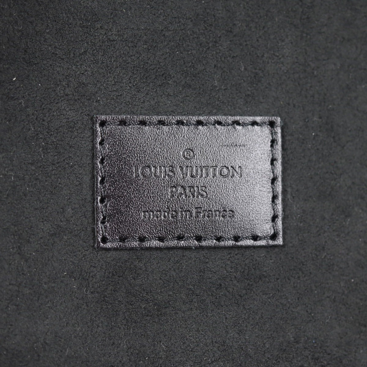 Louis Vuitton Cannes Reverse Monogram Stamp
