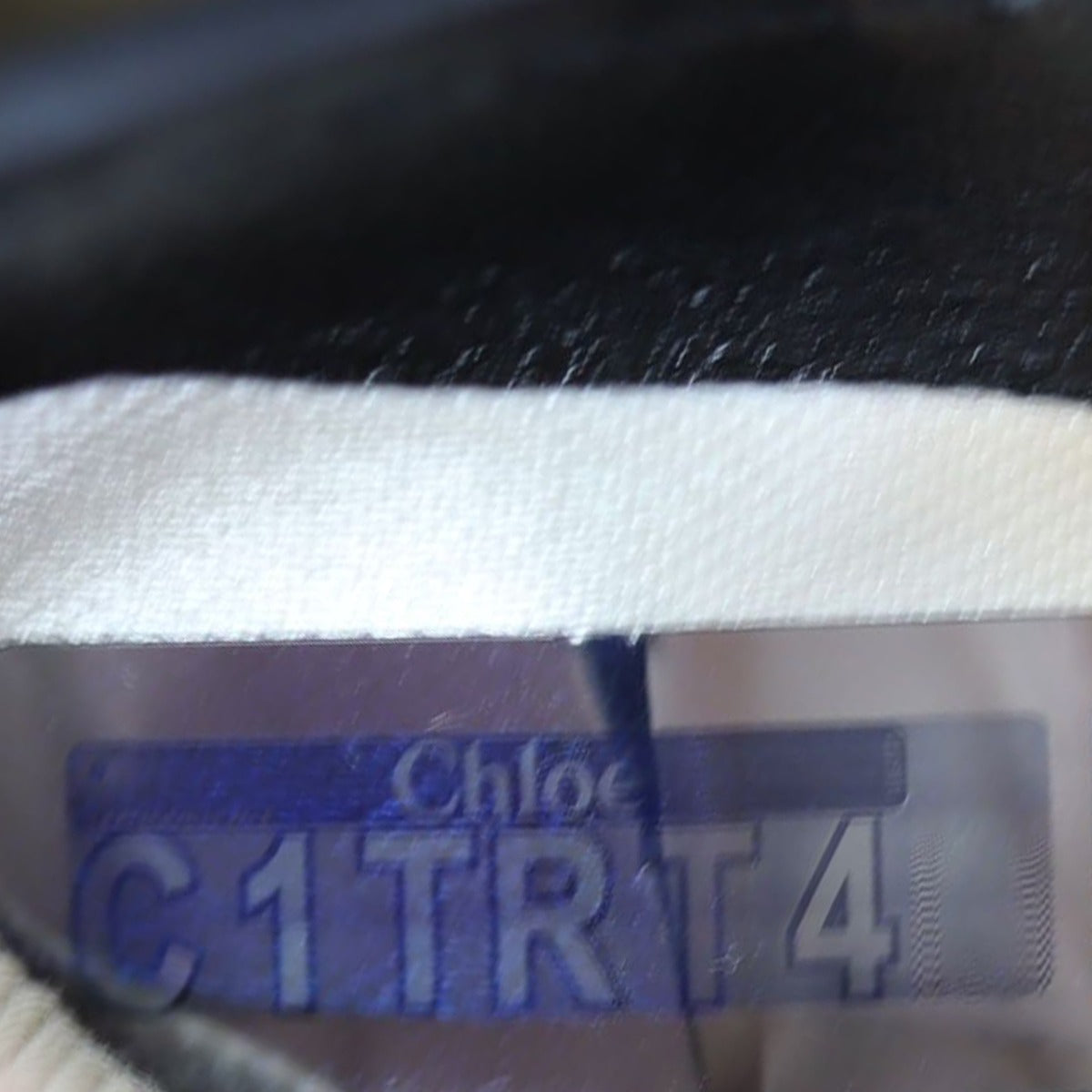 Chloe C Mini Bag Date code
