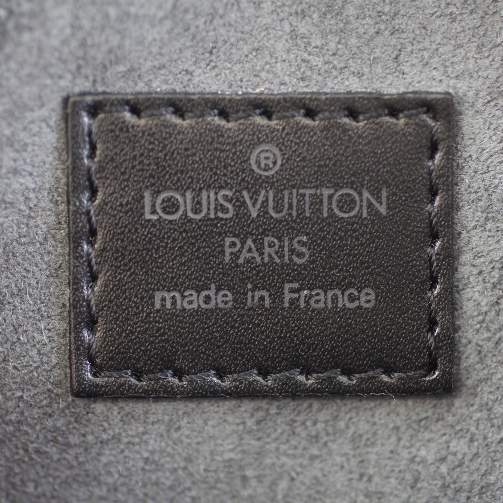 Louis Vuitton Pont Neuf PM Epi Made in France