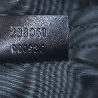 Gucci Pony Hair Broadway Chain Wallet Date code
