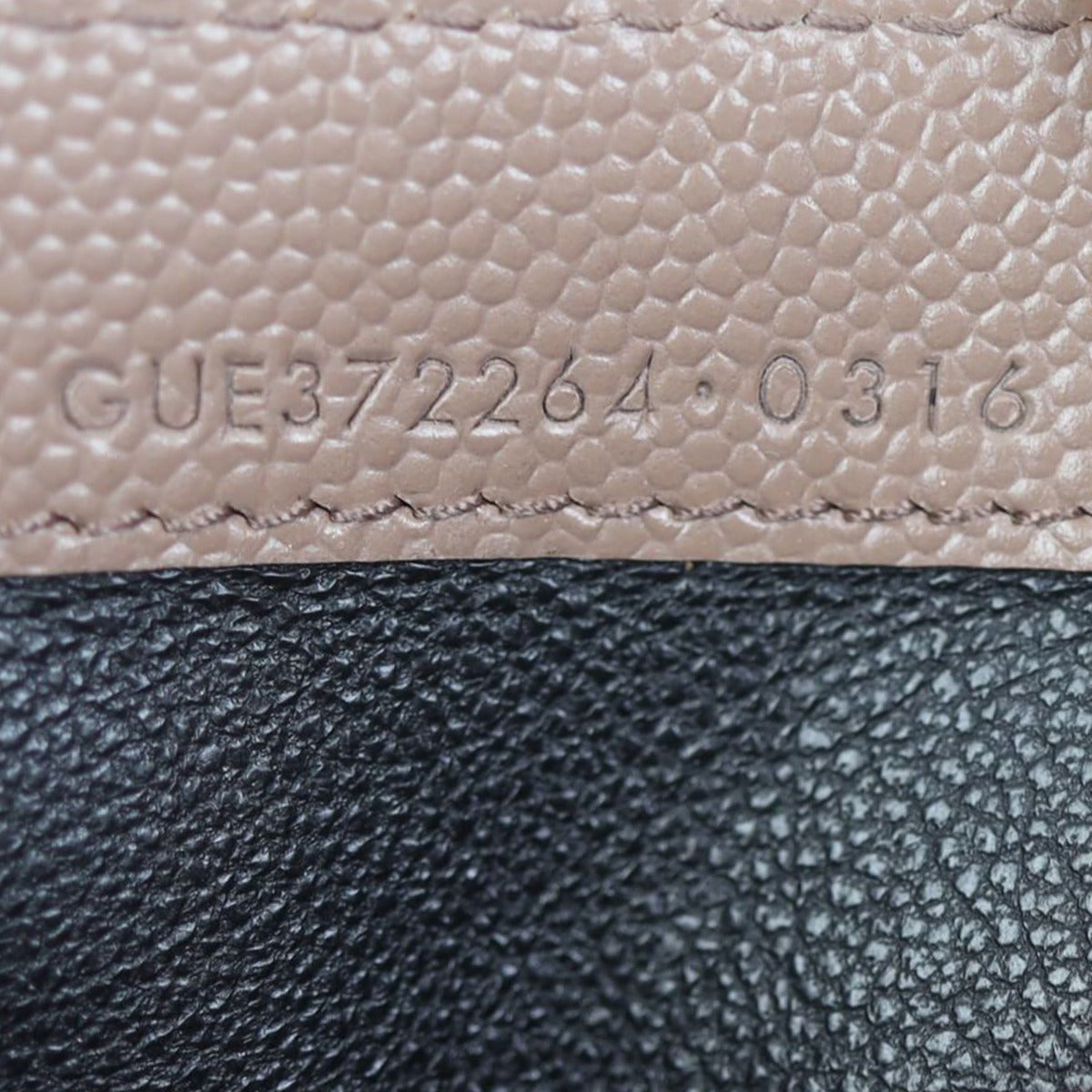 Saint Laurent Monogram Envelope Wallet Large Date code
