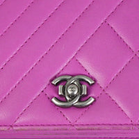 Chanel Coco Boy Wallet on Chain Hardware
