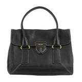 Prada City Flap Tote Front