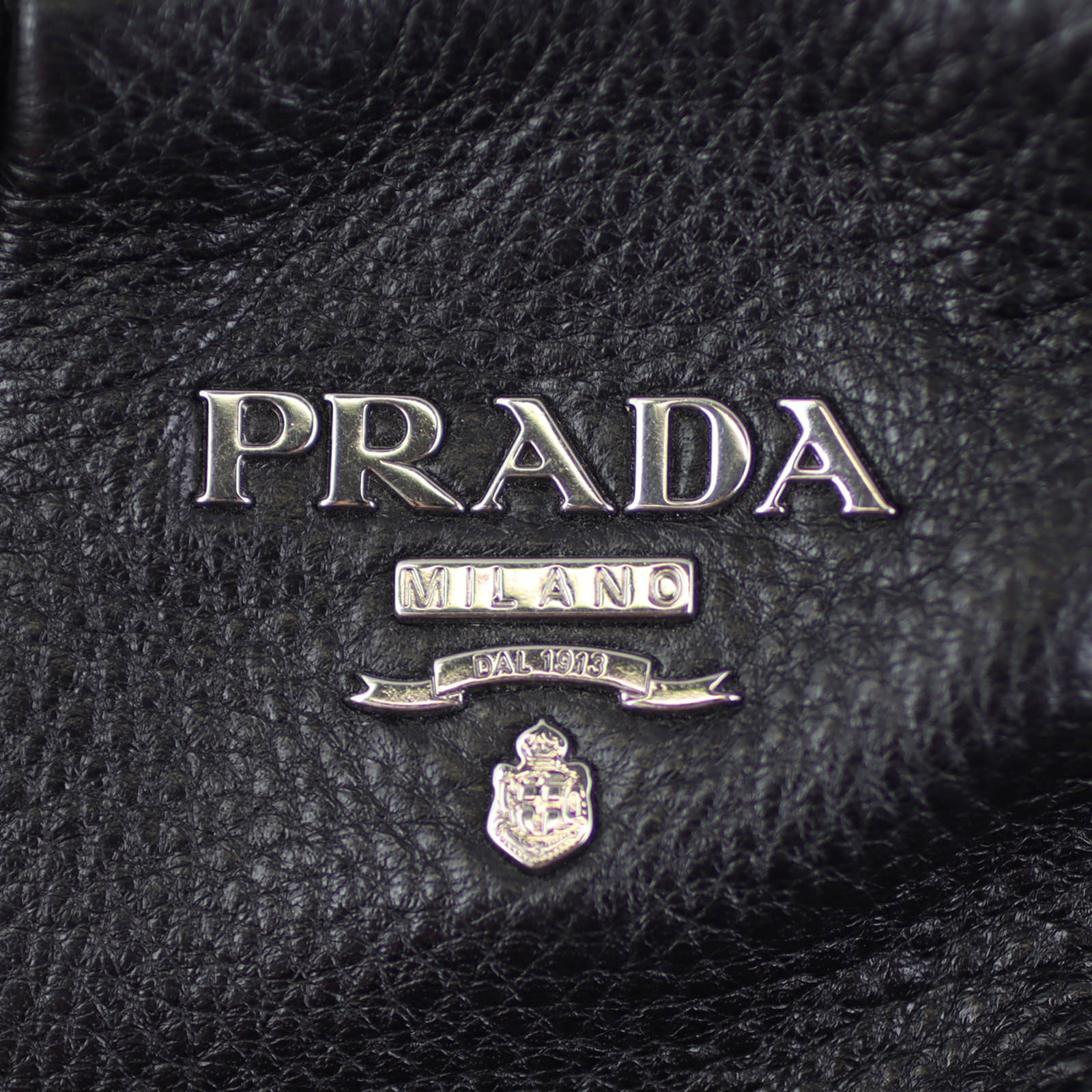 Prada Antik Bag Exterior