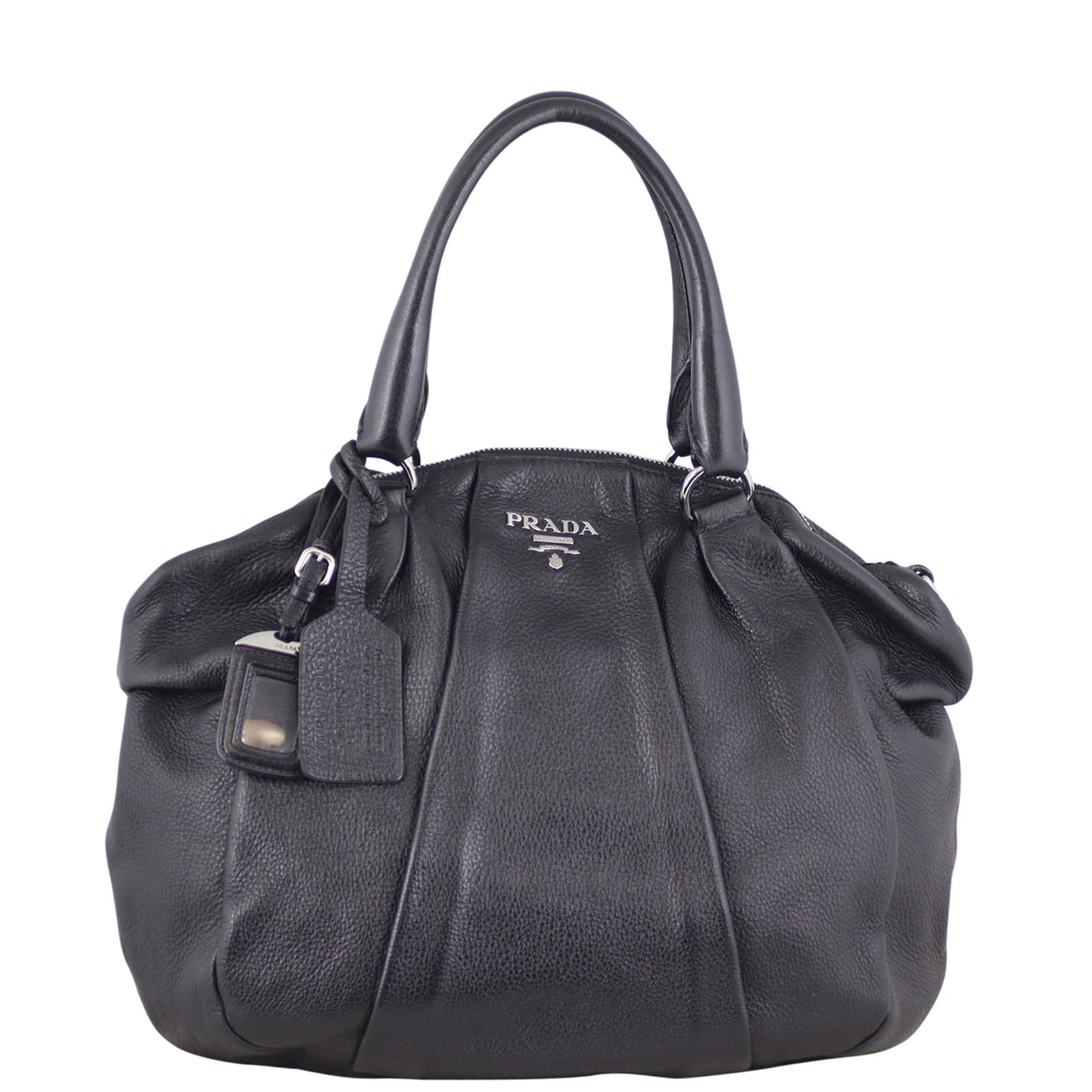 Prada Antik Bag Front