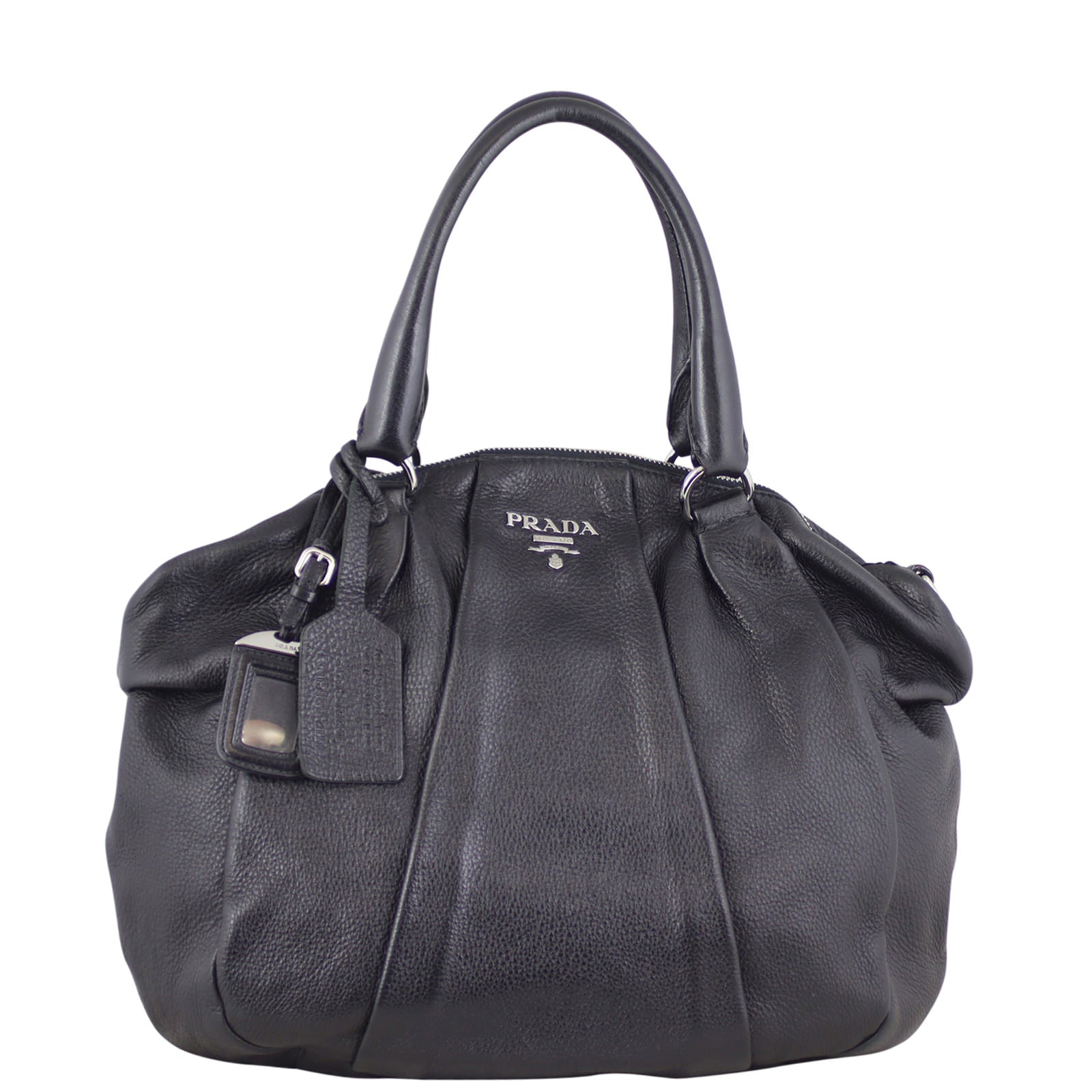 Prada Antik Bag Front