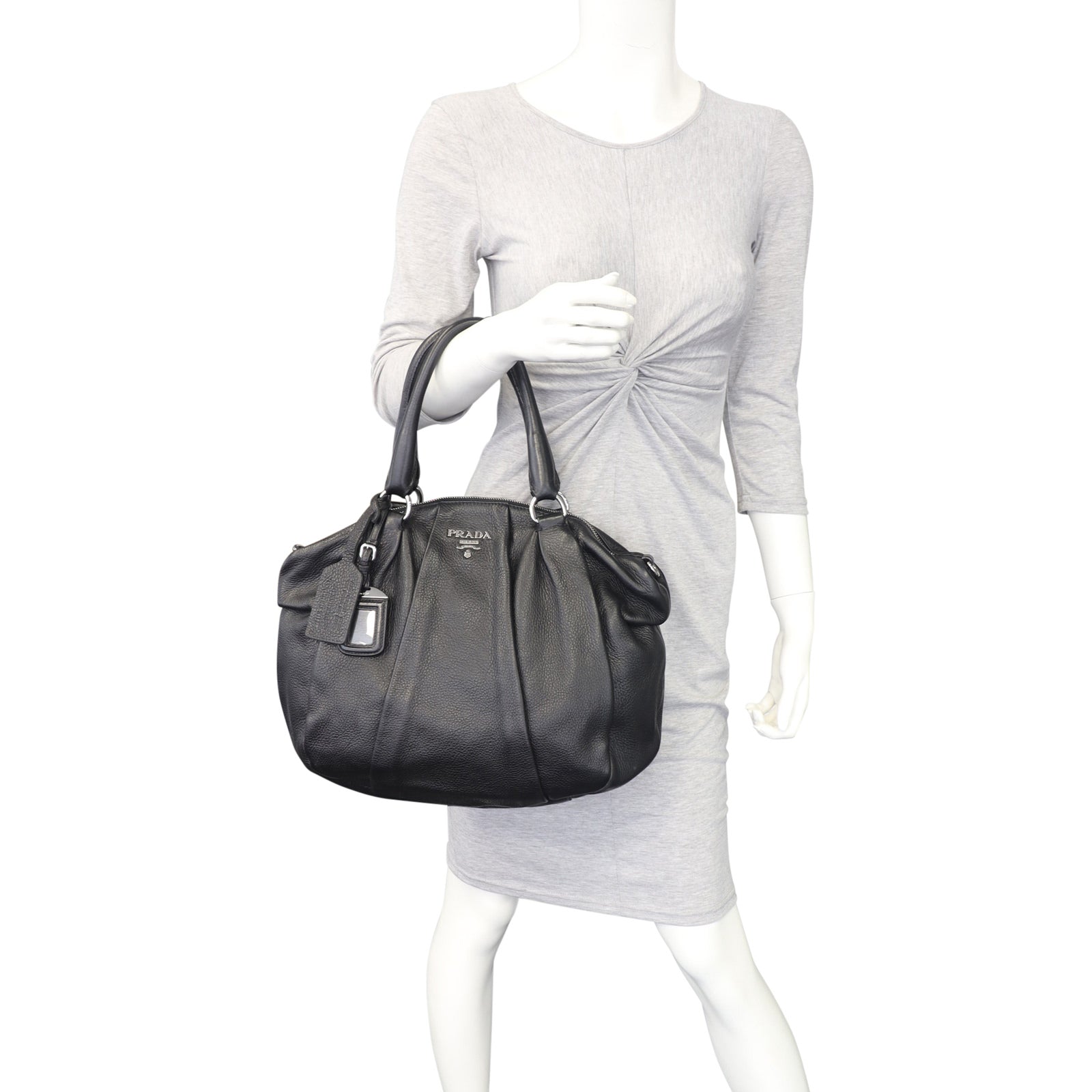 Prada Antik Bag Mannequin