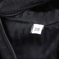 Prada Tessuto Drawstring Backpack Code