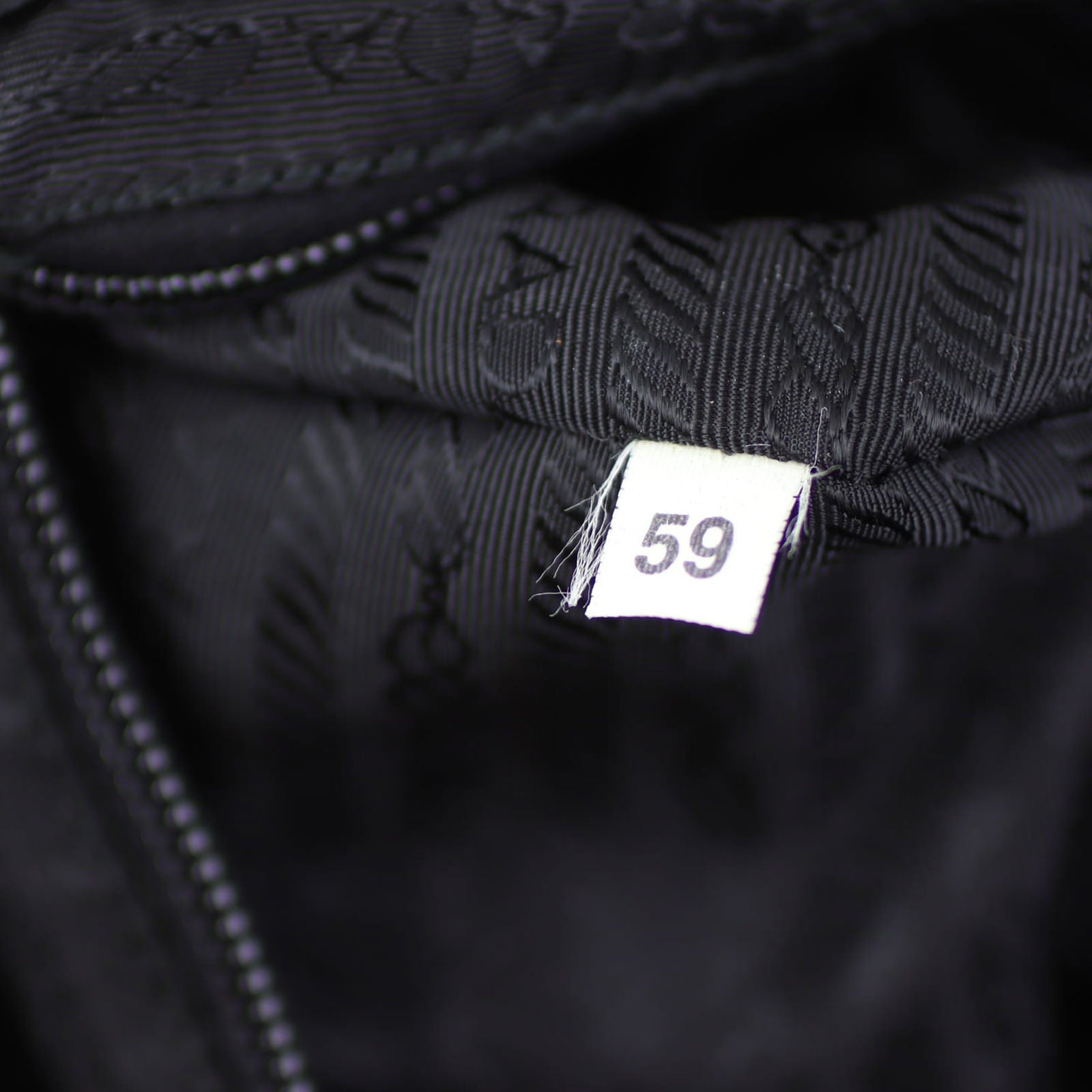 Prada Tessuto Drawstring Backpack Code