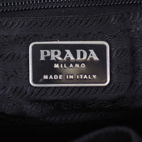 Prada Tessuto Drawstring Backpack Stamp