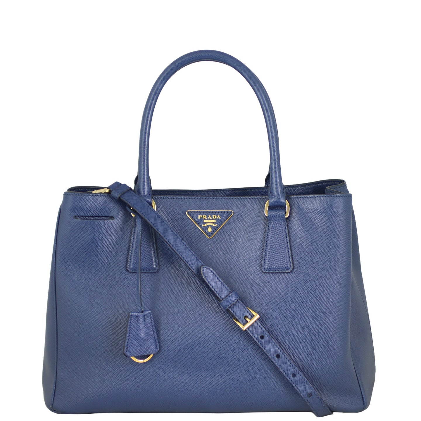 Prada Saffiano Lux Tote Medium 