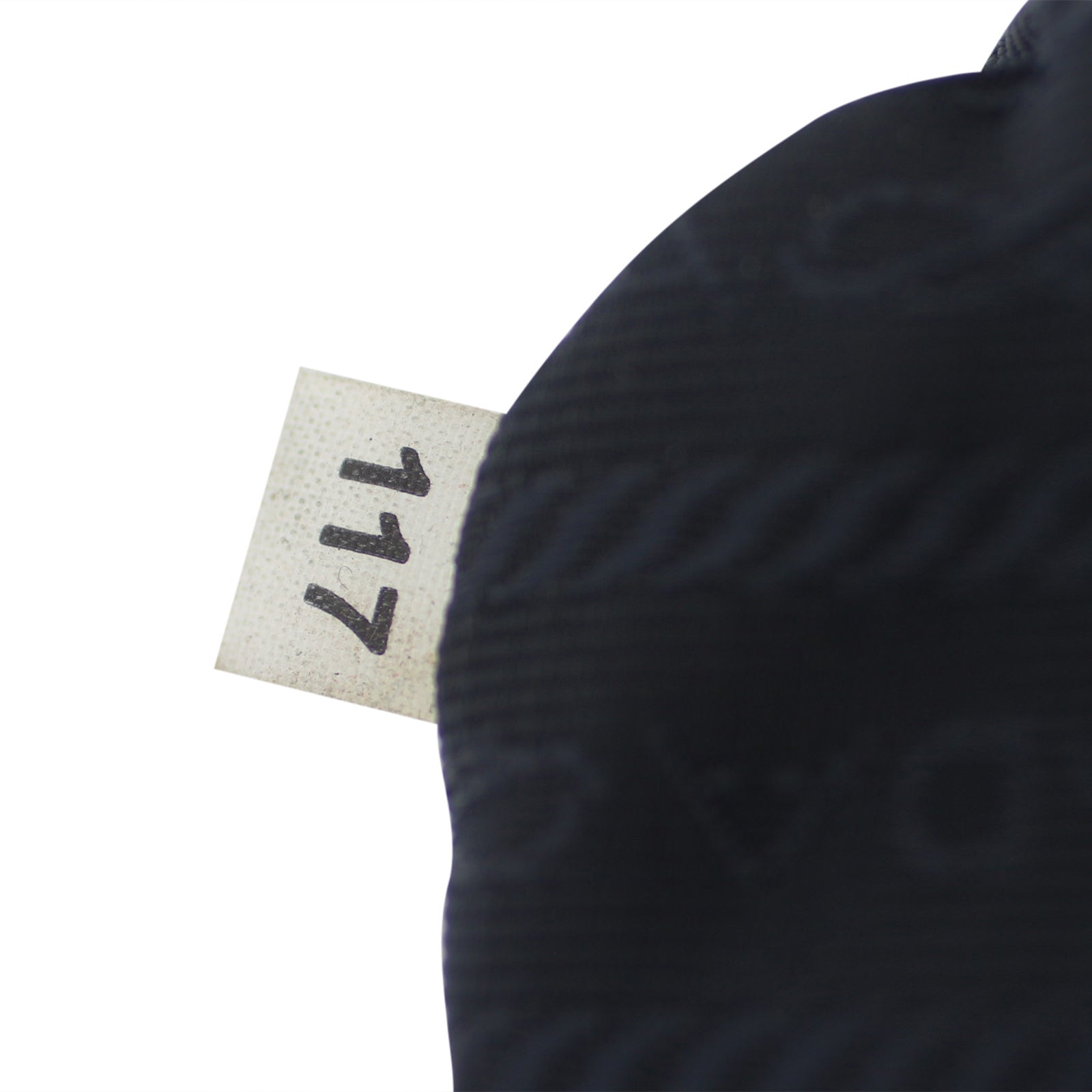 Prada Blue Saffiano Small Tote Code