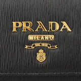 Prada Vitello Move Wallet on Chain Exterior