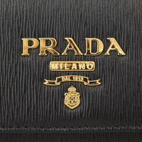 Prada Vitello Move Wallet on Chain Exterior