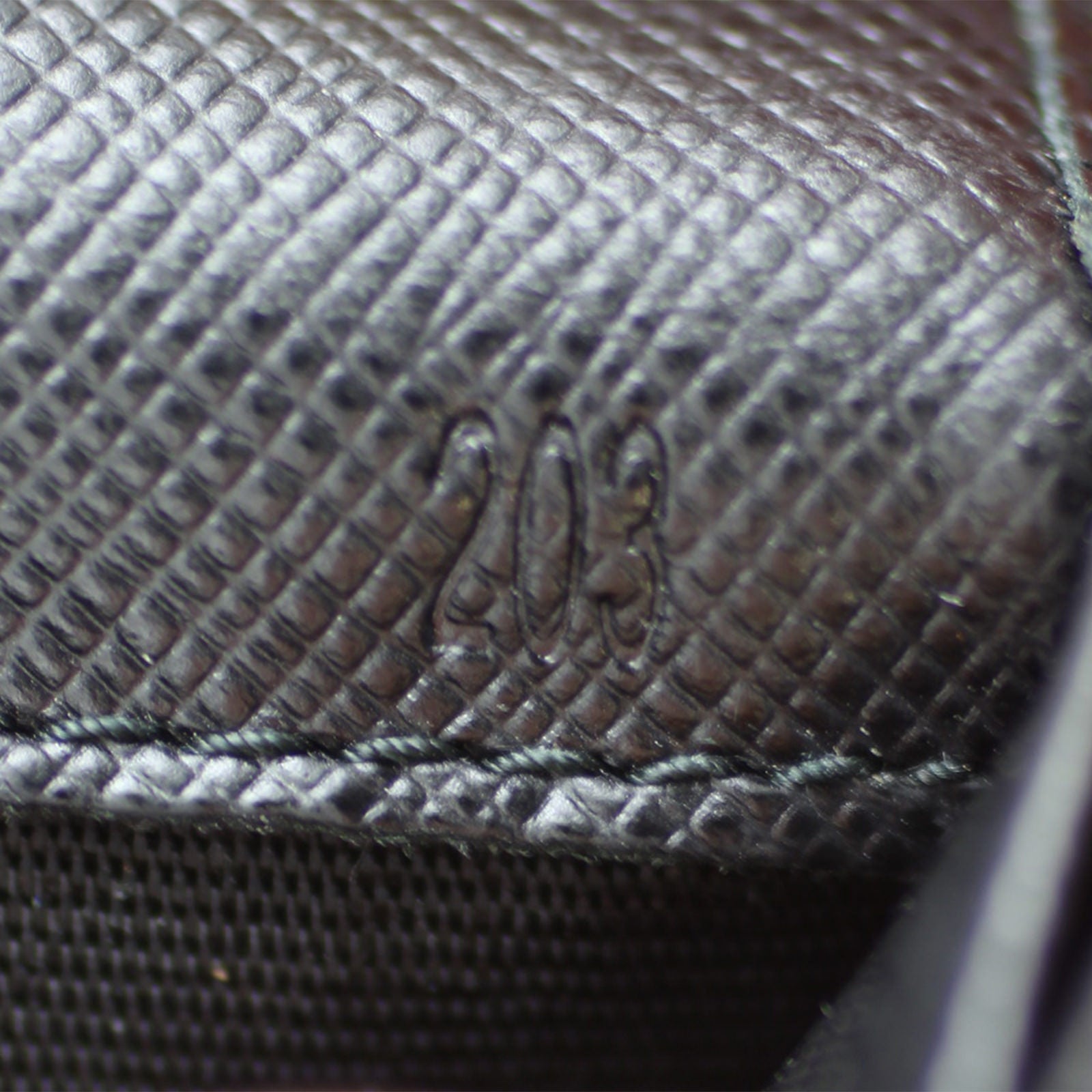 Prada Bow Continental Wallet Code