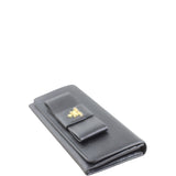 Prada Bow Continental Wallet Corner
