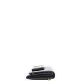 Prada Bow Continental Wallet Left
