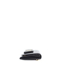 Prada Bow Continental Wallet Left