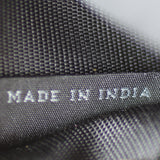 Prada Bow Continental Wallet Stamp