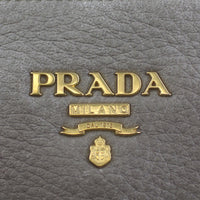 Prada Bowler Bag Exterior