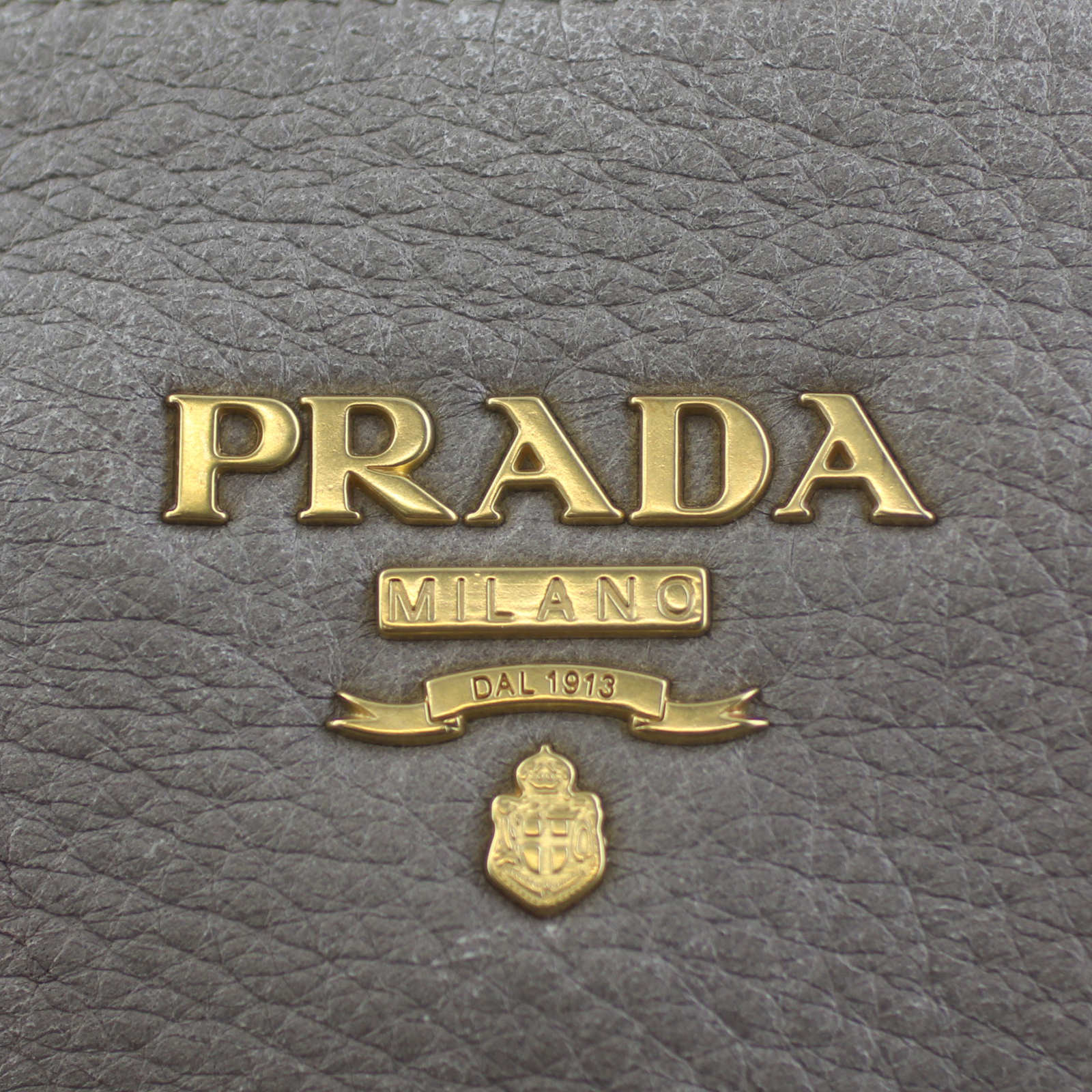 Prada Bowler Bag Exterior