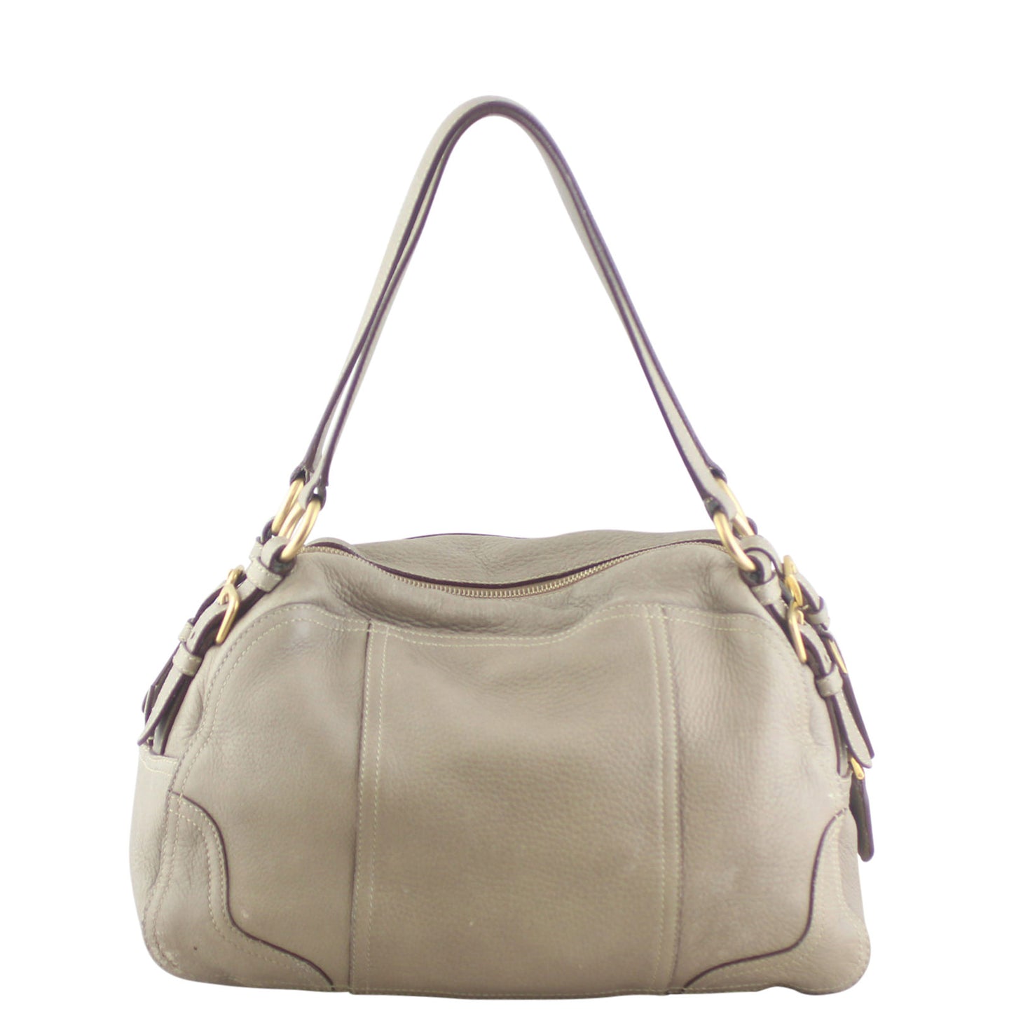 Prada Bowler Bag Back