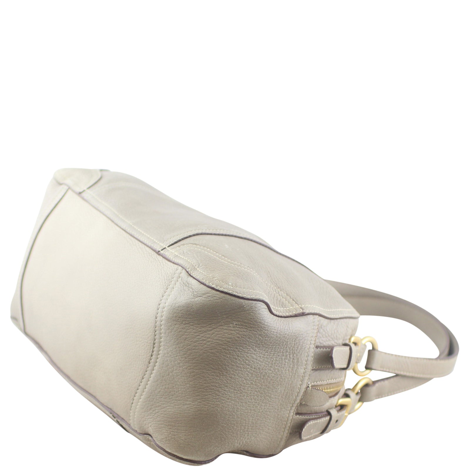 Prada Bowler Bag Corner