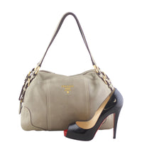 Prada Bowler Bag Scale