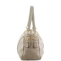 Prada Bowler Bag Left