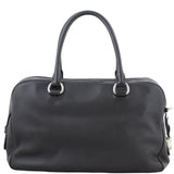 Prada Vitello Daino Bauletto Bag Back