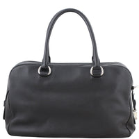 Prada Vitello Daino Bauletto Bag Back