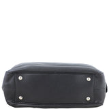 Prada Vitello Daino Bauletto Bag Base