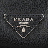 Prada Vitello Daino Bauletto Bag Exterior