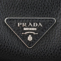 Prada Vitello Daino Bauletto Bag Exterior