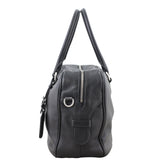 Prada Vitello Daino Bauletto Bag Left