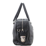 Prada Vitello Daino Bauletto Bag Right