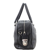 Prada Vitello Daino Bauletto Bag Right